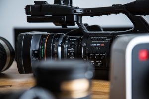 Video Camera XDCAM - Vestigo Estrategias